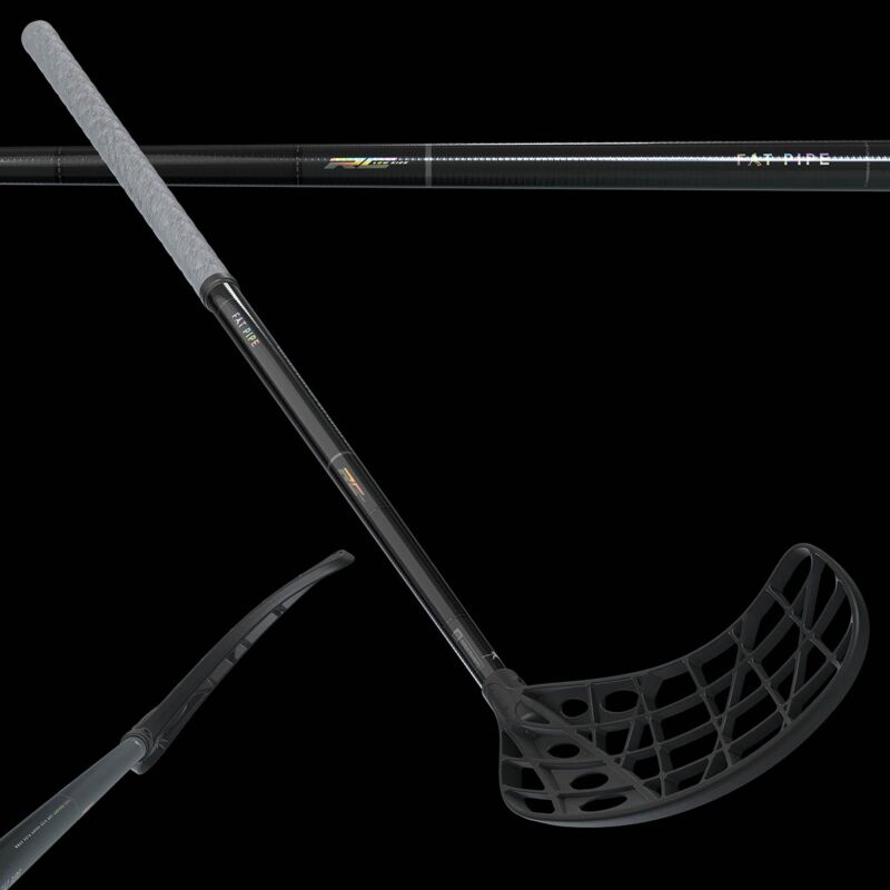 Fatpipe RAW Concept 27 Low Kick CTRL anthracite Fatpipe RAW Concept 27 Low Kick CTRL anthracite