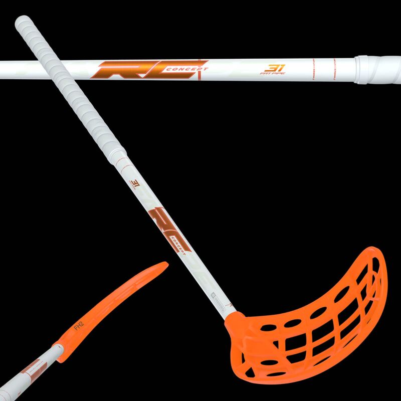 Fatpipe RAW Concept 31 JAB FH2 white/orange Fatpipe RAW Concept 31 JAB FH2 white/orange