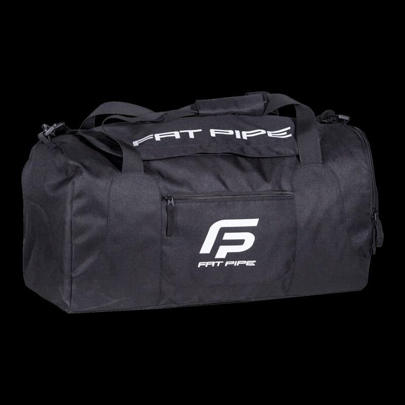 Fatpipe Satellite Equipment Bag black/white Fatpipe Satellite Equipment Bag black/white