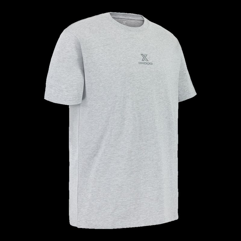 Oxdog T-Shirt Move grey Oxdog T-Shirt Move grey
