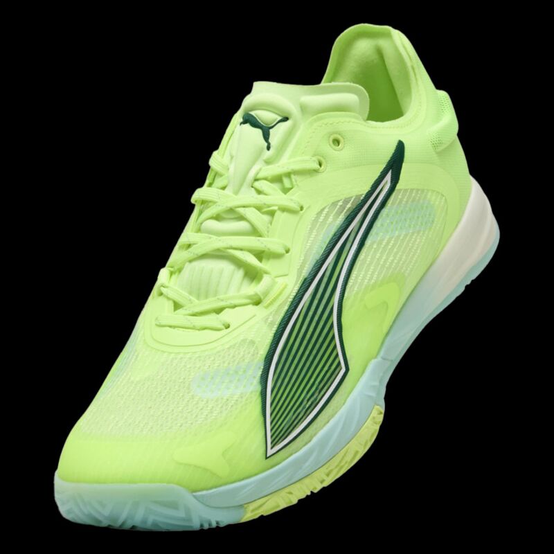 Puma Accelerate NITRO SQD 4 Fizzy Light/Green
