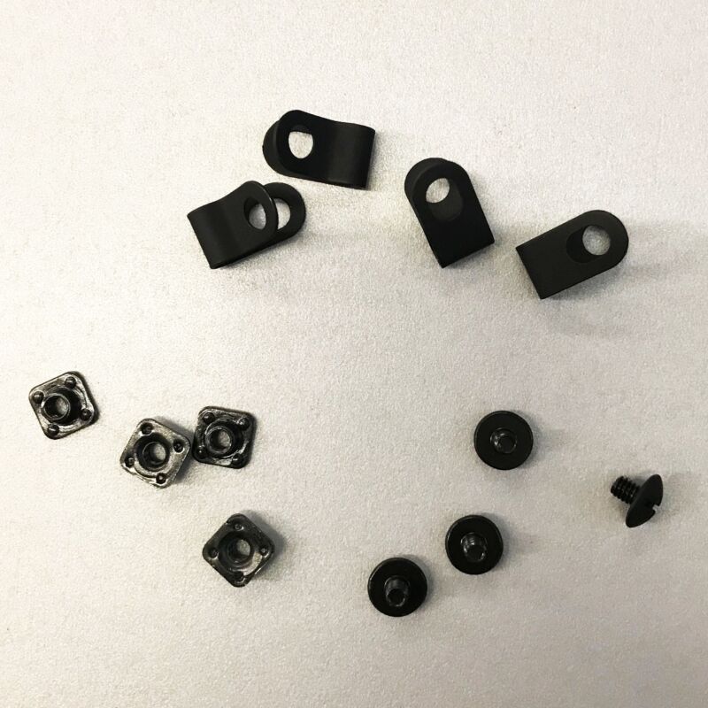 Salming Schraubenset für Gitter