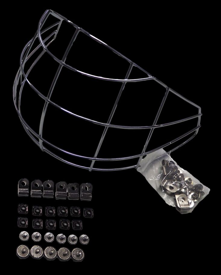 unihoc Ersatzgitter Standard chrome unihoc Ersatzgitter Standard chrome
