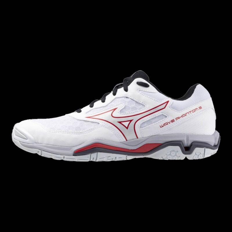 Mizuno Wave Phantom 3 white/salsa Mizuno Wave Phantom 3 white/salsa
