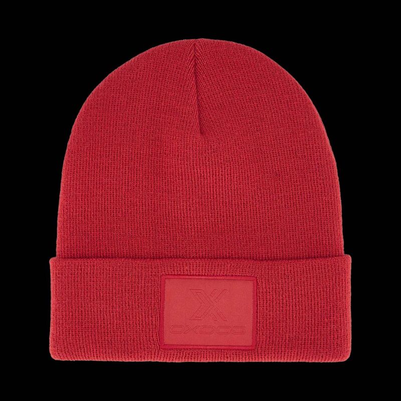 Oxdog X Beanie red
