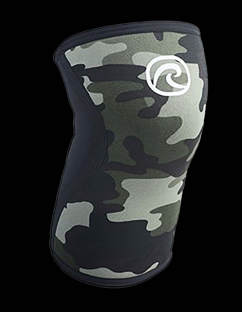 Genouillère Rehband Crossfit camouflage - Rehband