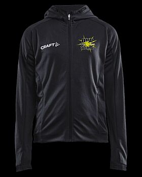 Craft Evolve Hood Jacket Junior UHC Sierre