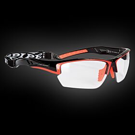 Fatpipe Sportbrille Protective Junior schwarz-orange