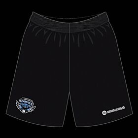 Zimmerberg Hawks Training Shorts black
