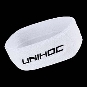 unihoc Headband TERRIFIC weiss