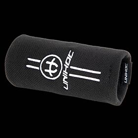 unihoc Schweissband Superior schwarz