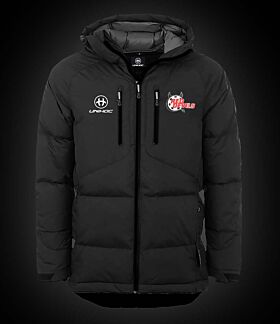 unihoc Jacke Himalaya Red Devils Junior