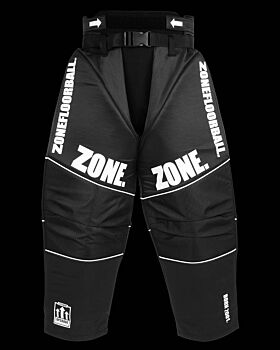 Zone Goaliehose UPGRADE Super Wide Junior black/white
