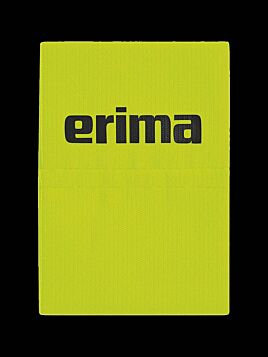 Erima Captainbinde Senior gelb