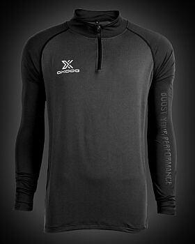 OXDOG Warmup Halfzip Winton Pro black