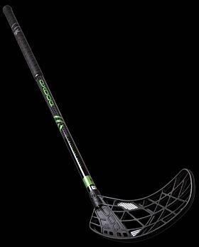 OXDOG Ultimatelight HES 27 black/green