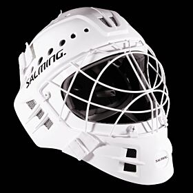 Salming Goaliemaske Phoenix Elite weiss