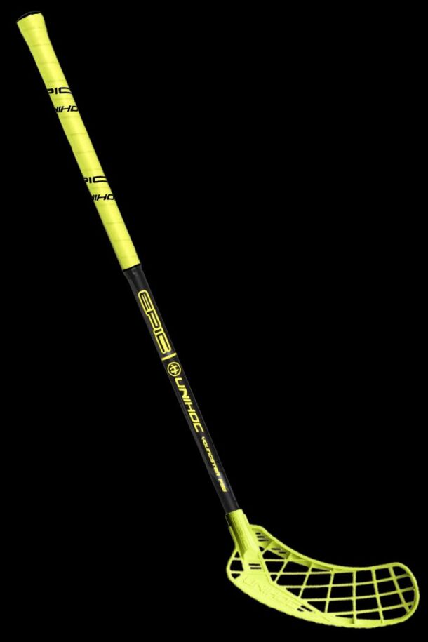 unihoc EPIC Youngster 36 yellow/black