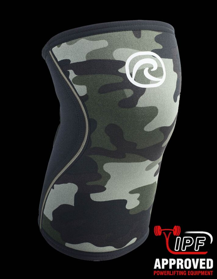 Rehband Genouillère RX camouflage