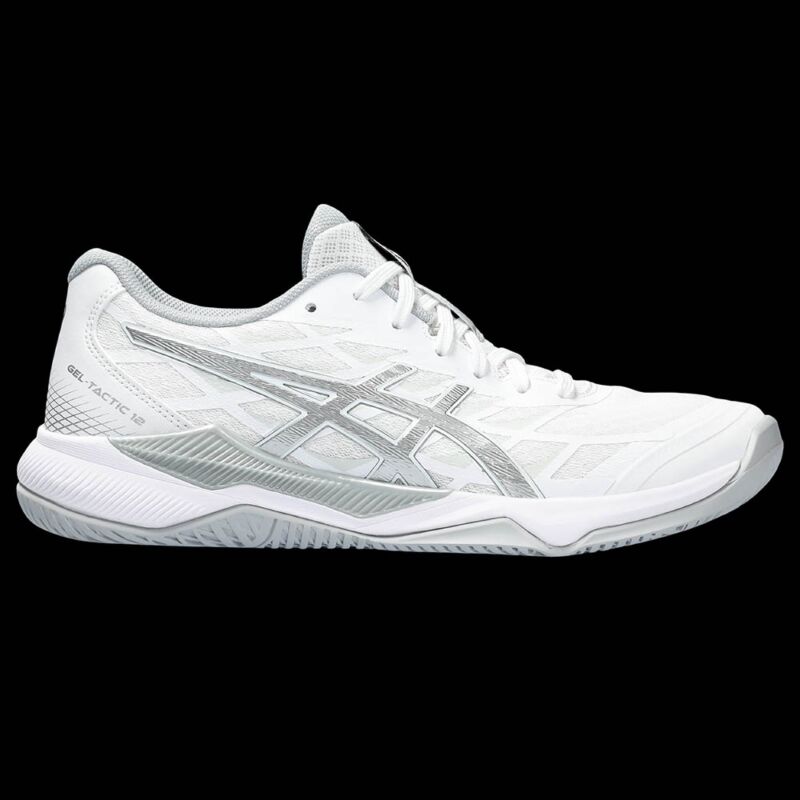 asics GEL-TACTIC Lady white/pure silver