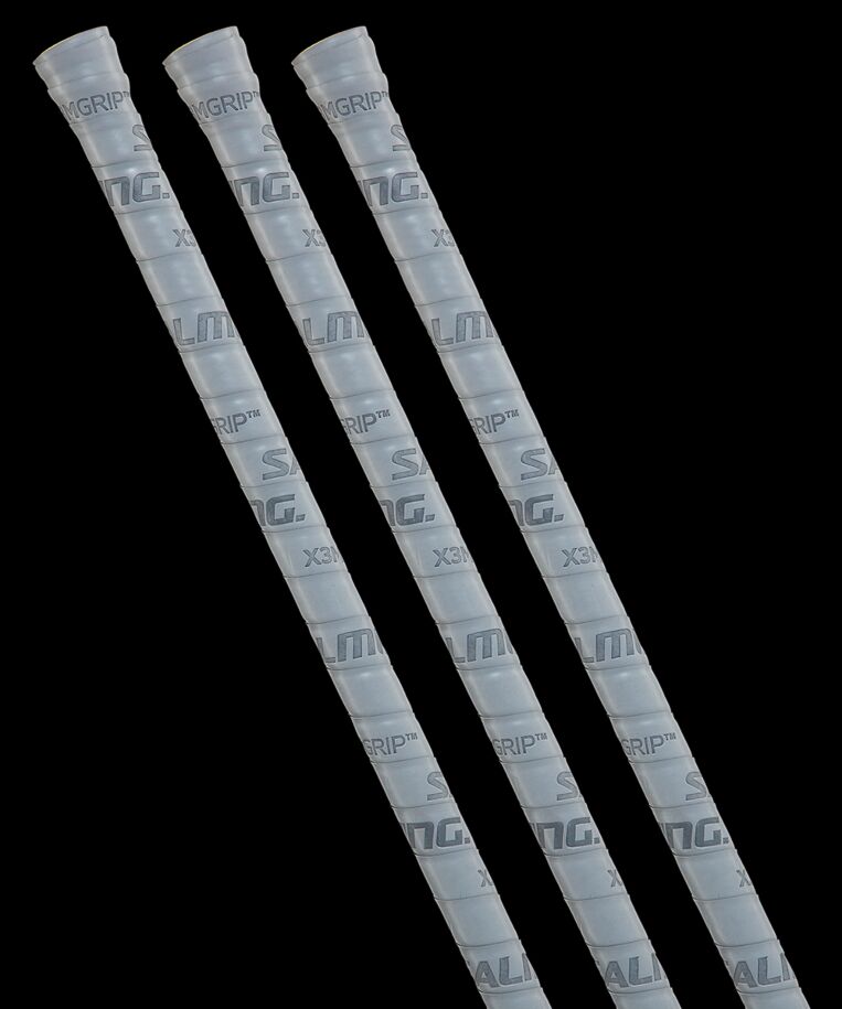 Salming X3M Pro Grip 3-Pack grey
