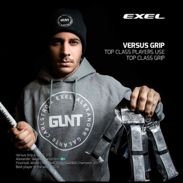 Exel Versus Grip grey