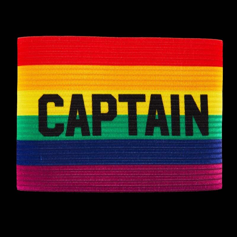 Salming Captainbinde mixed colours