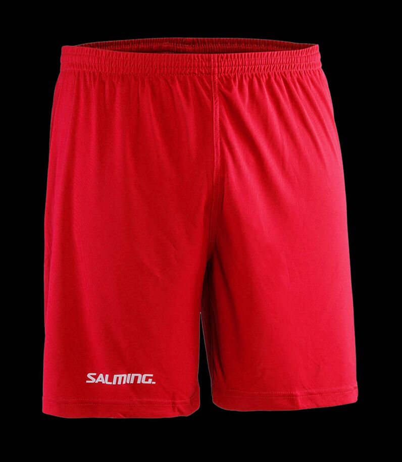 Salming Core Shorts Junior red