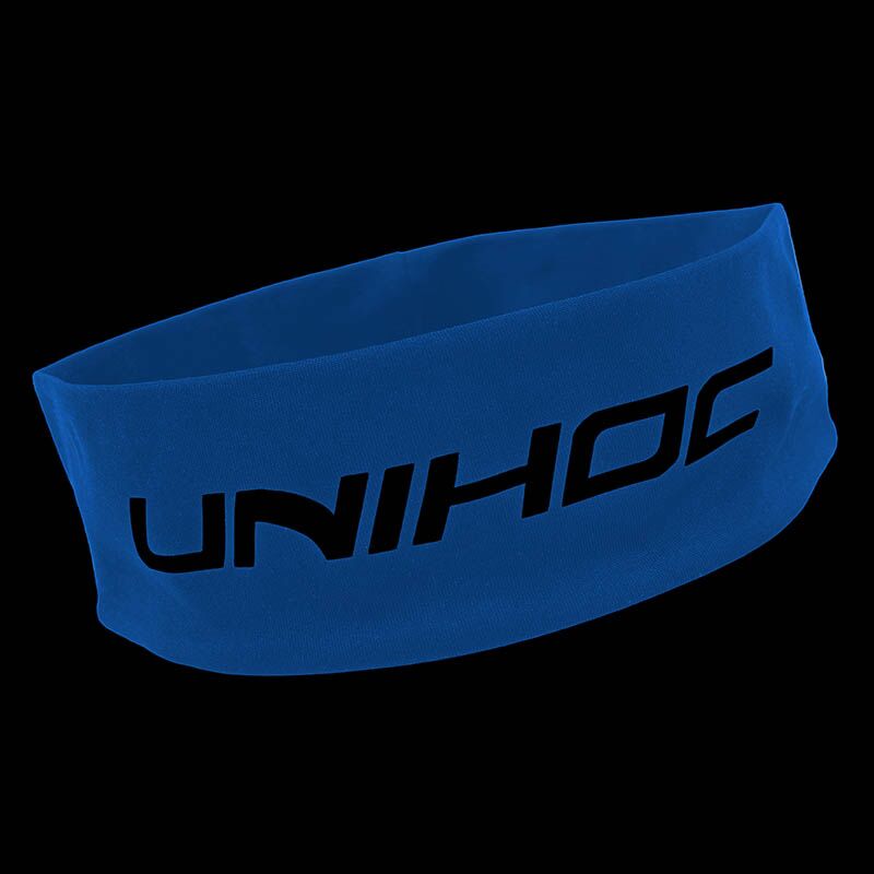 unihoc Headband Classic blue