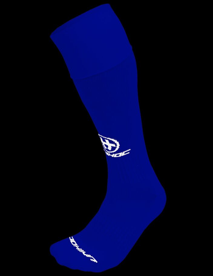unihoc Socken Success blau