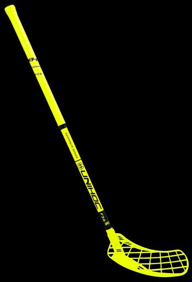 unihoc EPIC Youngster 36 yellow