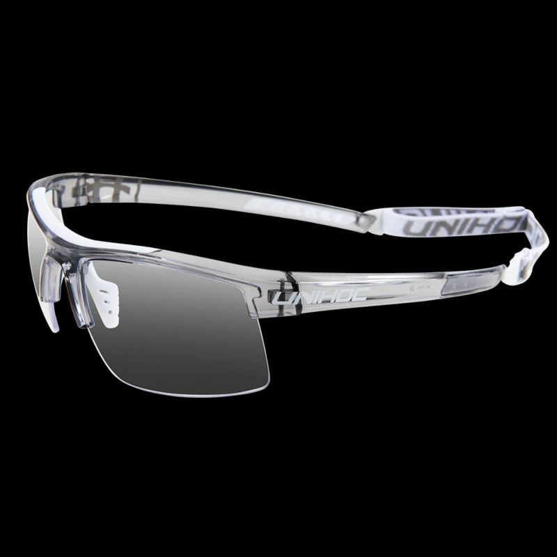 unihoc lunettes de sport Energy senior crystal grey