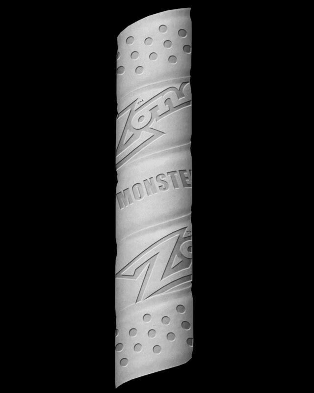 Zone Griffband Monster Air silber