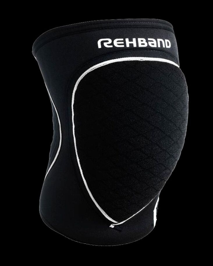 Rehband Knieschutz Handball PRN black