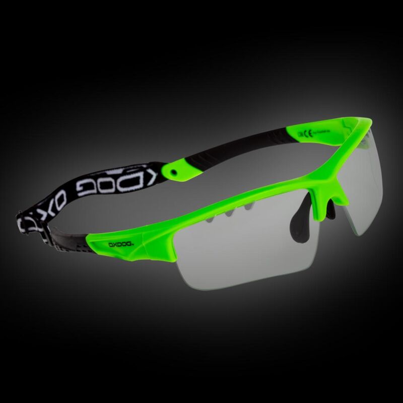 OXDOG Sportbrille Spectrum grün