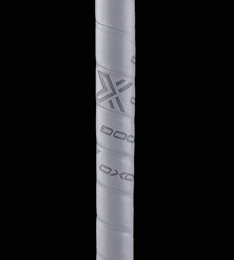 OXDOG Grip Supertech gris (2-Pack)