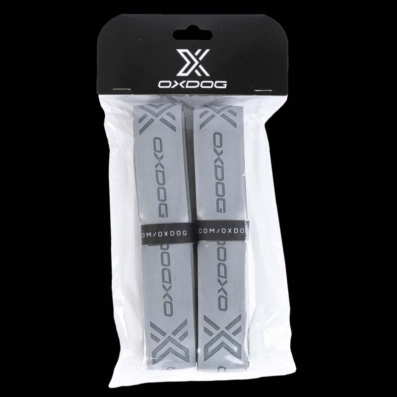OXDOG Grip Supertech gris (2-Pack)