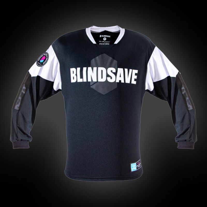 Blindsave Goalie Jersey SUPREME black
