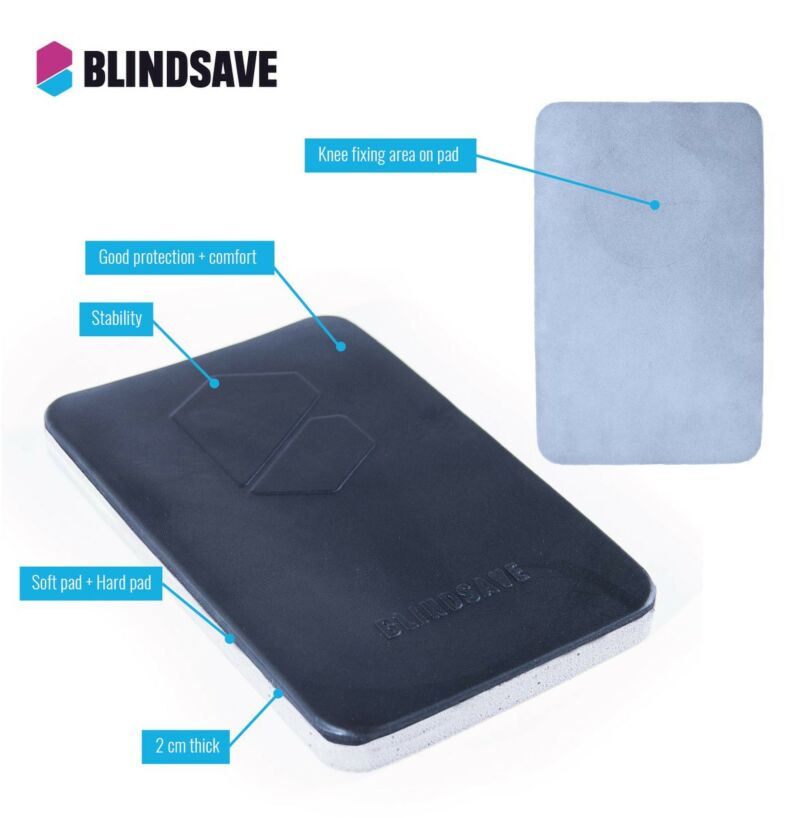Blindsave Replacement Padding Mix