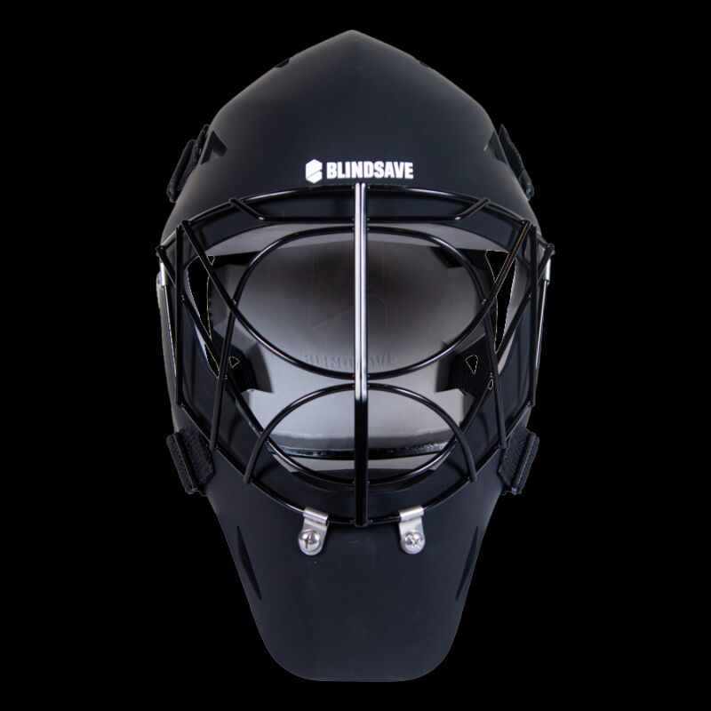 Blindsave Goalie Mask SHARK black