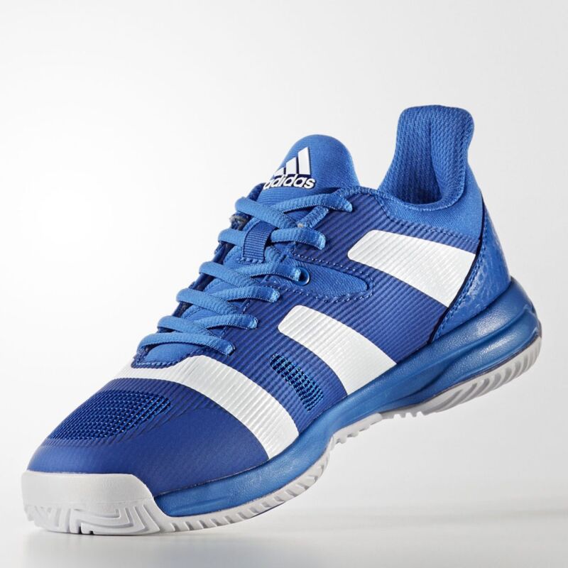 Adidas Stabil X Junior blue/white