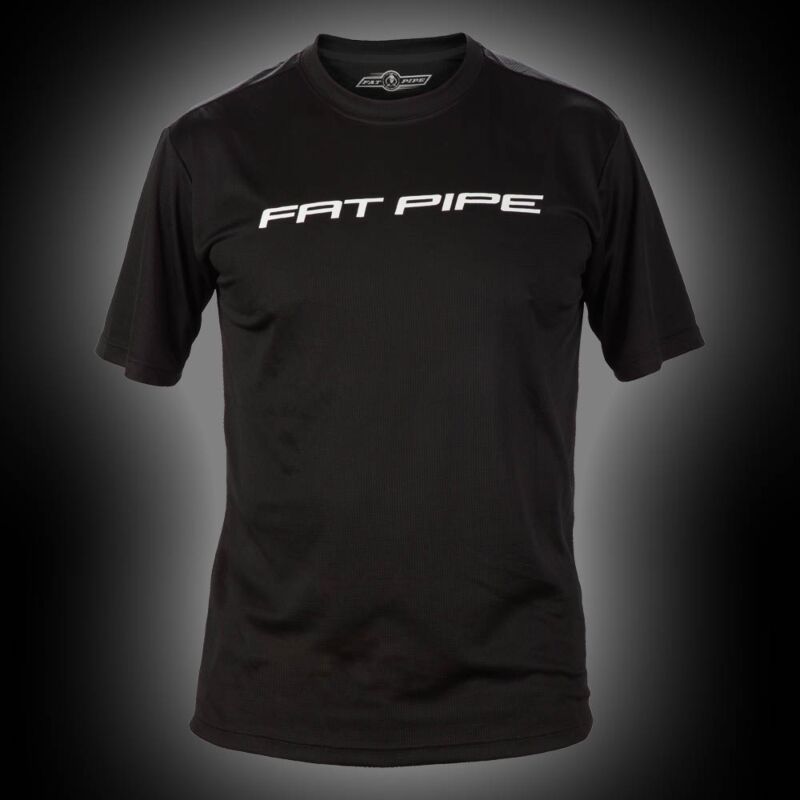 Fatpipe T-Shirt Dalf black