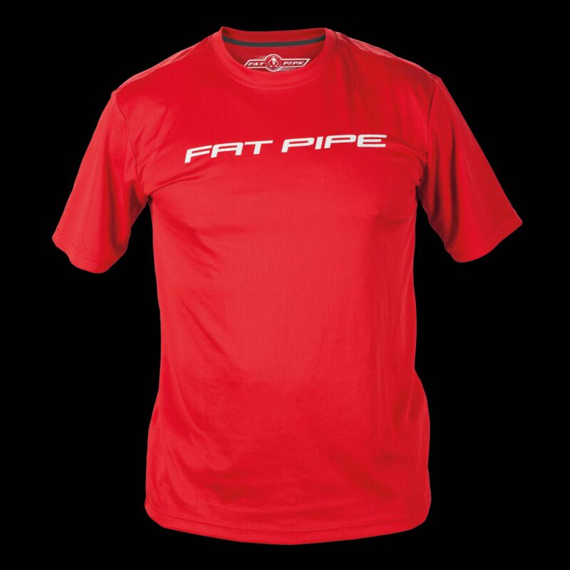 Fatpipe T-Shirt Dalf red