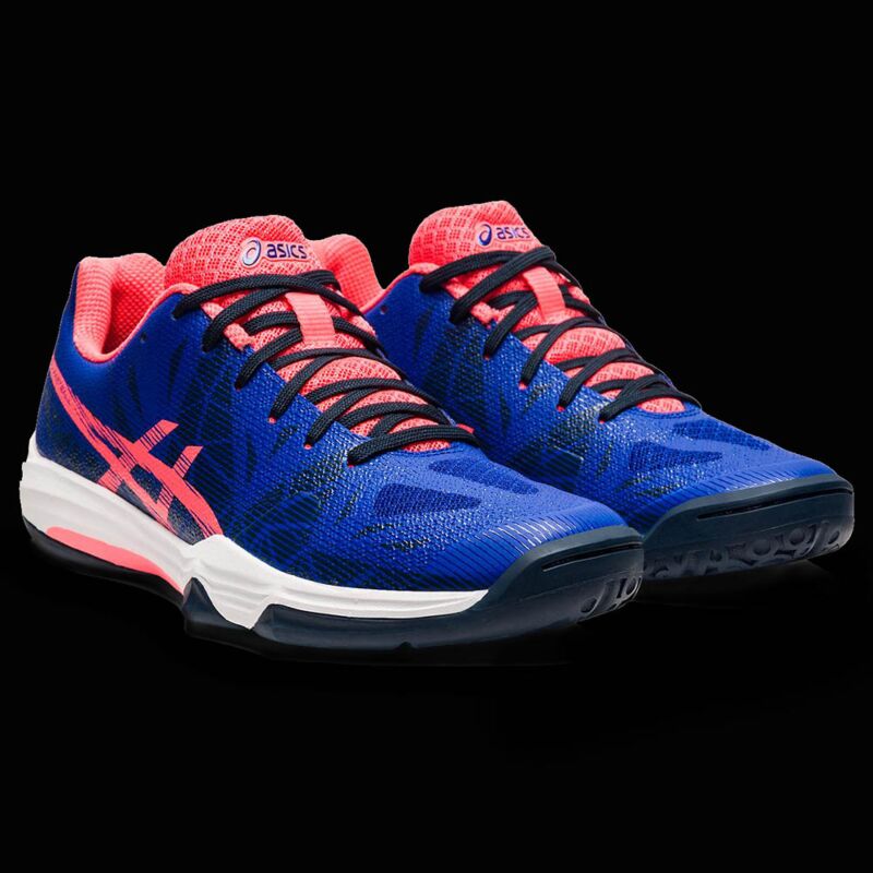 asics GEL FASTBALL 3 Lady blue/coral