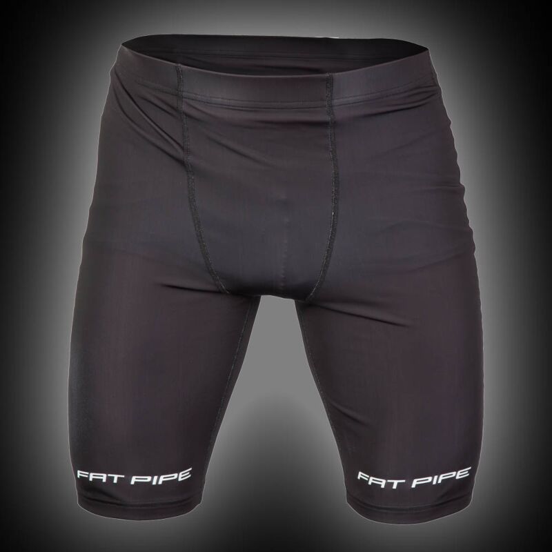 Fatpipe Warming Up Shorts black