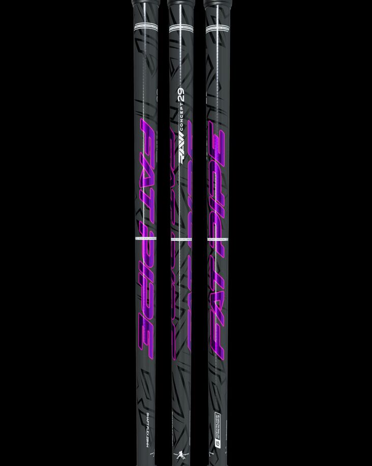 Fatpipe Raw Concept 29 shaft only