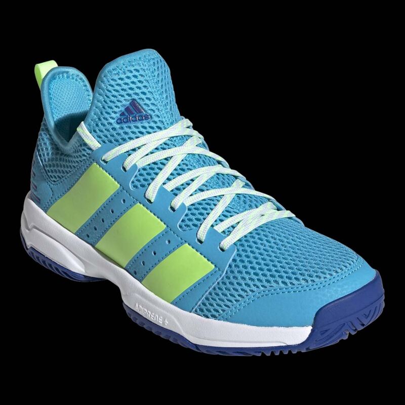 Adidas Stabil Junior cyan/green/blue