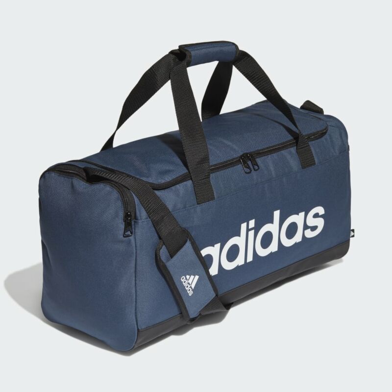 Adidas Essentials Logo Duffelbag medium navy