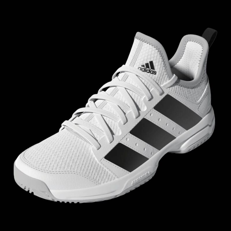 Adidas Court Stabil Junior white/black