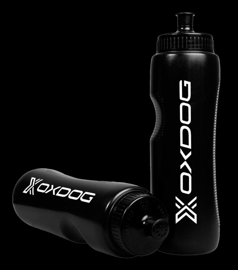 OXDOG Bottle K2 black